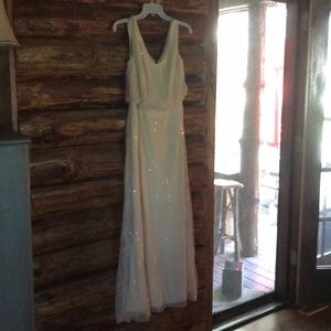 Bridal party/ prom dress